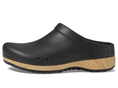Dansko Kane Clog In Black