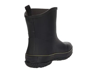 Bogs Digger Mid In Black