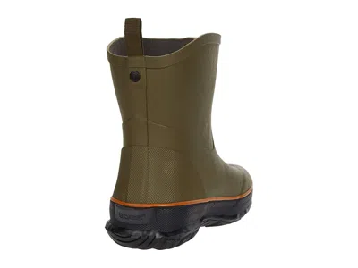 Bogs Digger Mid In Green