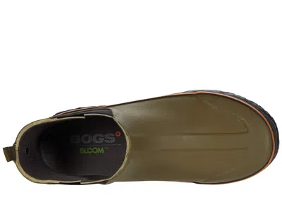 Bogs Digger Slip-on In Green