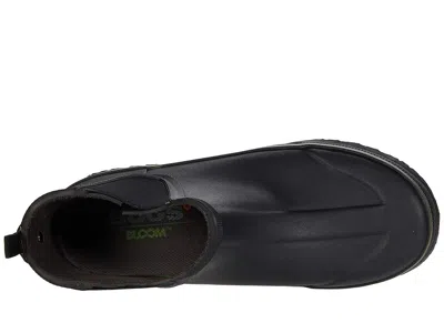 Bogs Digger Slip-on In Black
