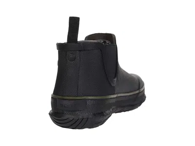 Bogs Digger Slip-on In Black