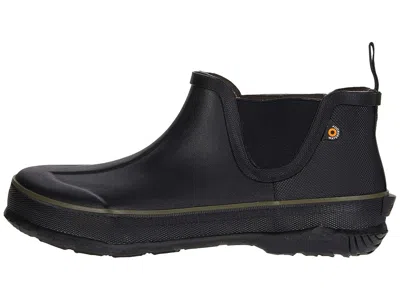 Bogs Digger Slip-on In Black