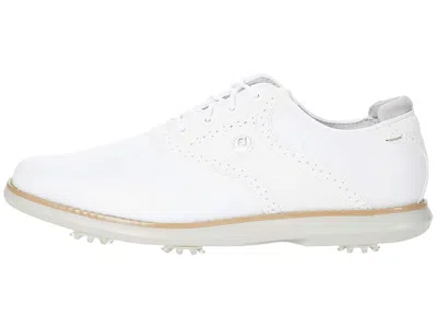 Footjoy Traditions Golf Shoes- Previous Season In Multi