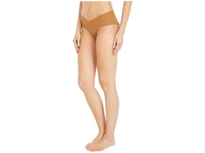 Commando Solid Girl Short Gs01 In Brown