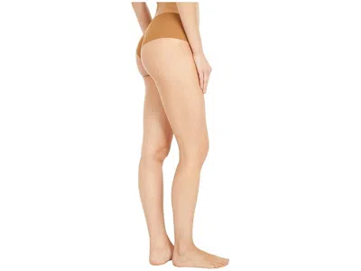 Commando Solid Girl Short Gs01 In Brown