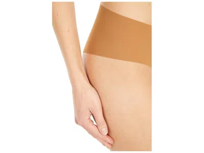 Commando Solid Girl Short Gs01 In Brown