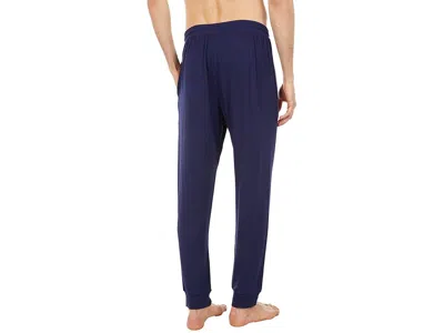 Eberjey The Long Henry Pj Set In Blue