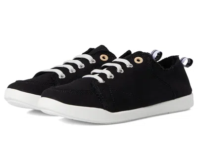 Vionic Wide Width Pismo Sneaker In Black