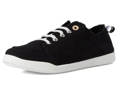 Vionic Wide Width Pismo Sneaker In Black