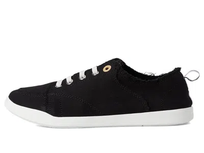 Vionic Wide Width Pismo Sneaker In Black