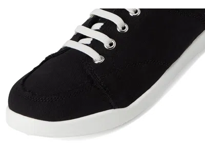 Vionic Wide Width Pismo Sneaker In Black
