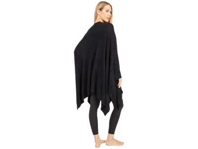 Barefoot Dreams Weekend Wrap In Black