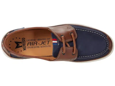 Mephisto Trevis In Brown