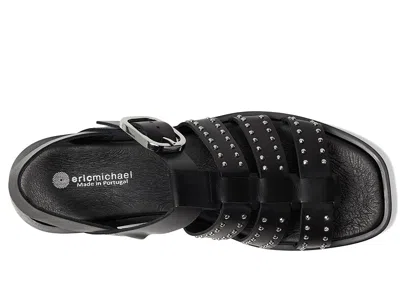 Eric Michael Julia In Black