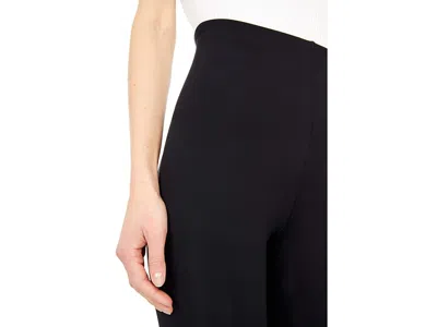 Commando Neoprene Leggings In Black