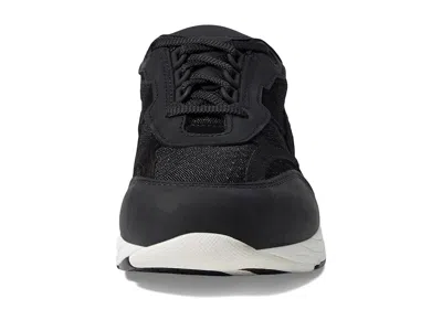Sas Tour Mesh Comfort Walking Sneaker In Black