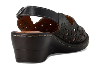 Spring Step Belizana In Black