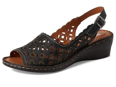 Spring Step Belizana In Black