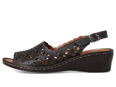 Spring Step Belizana In Black