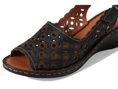 Spring Step Belizana In Black