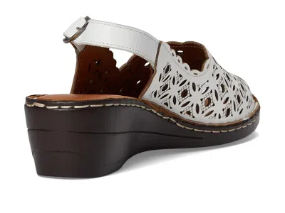 Spring Step Belizana In White