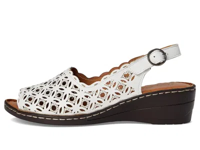 Spring Step Belizana In White