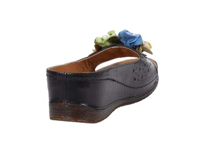 Spring Step Flowerchild In Blue