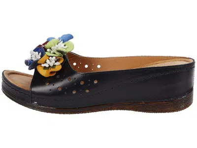 Spring Step Flowerchild In Blue