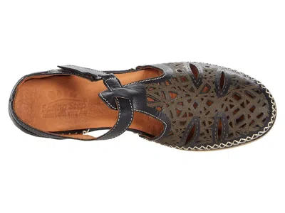 Spring Step Irin In Black