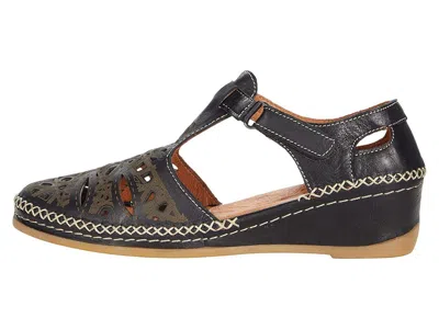 Spring Step Irin In Black