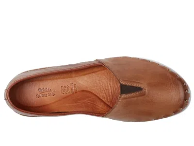 Spring Step Kathaleta In Brown