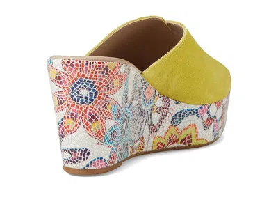 Spring Step Laylani In Yellow