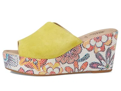 Spring Step Laylani In Yellow