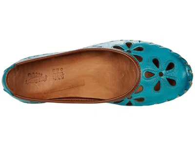 Spring Step Rayely In Blue