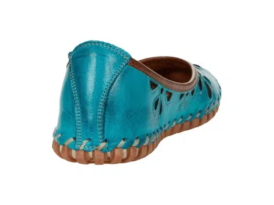 Spring Step Rayely In Blue