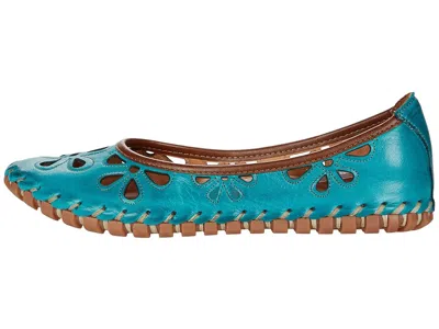 Spring Step Rayely In Blue