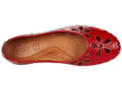 Spring Step Rayely In Red