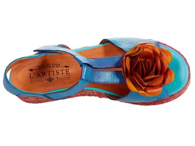 L'artiste By Spring Step Tempest In Multi