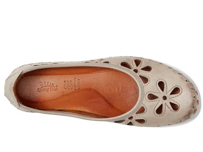 Spring Step Rayely In Brown