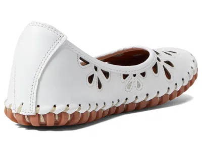 Spring Step Rayely Loafer In White