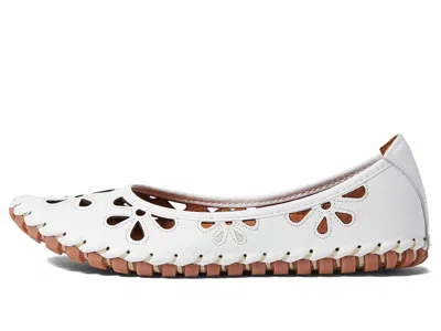 Spring Step Rayely Loafer In White