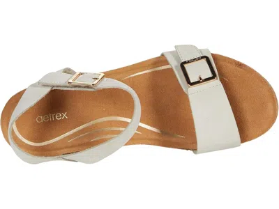 Aetrex Lexa In White