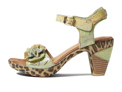 L'artiste By Spring Step Wildcat