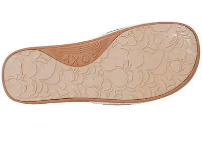 Roxy Slippy Lx In Brown