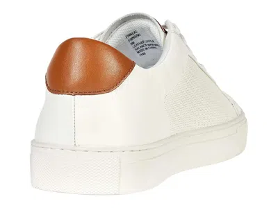 Steve Madden Tucker Sneaker In White