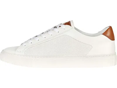 Steve Madden Tucker Sneaker In White