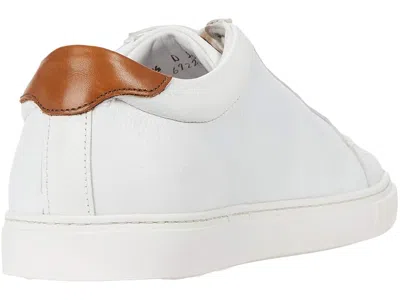 Allen Edmonds Courtside Sneaker In White