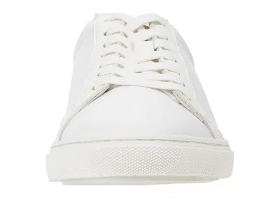 Allen Edmonds Courtside Sneaker In White