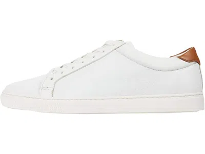 Allen Edmonds Courtside Sneaker In White